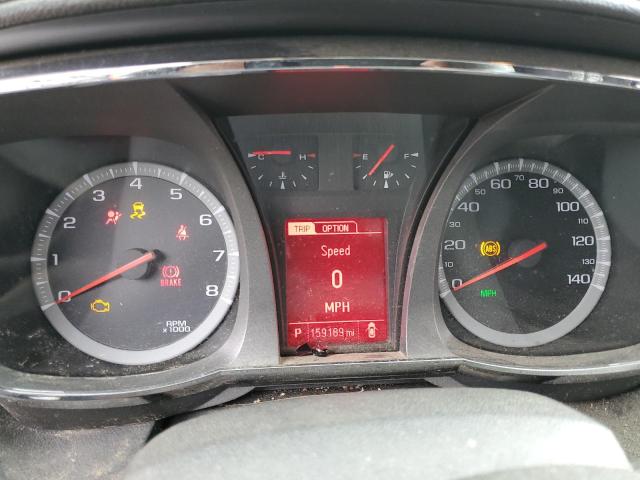 Photo 9 from auction – 2017 GMC TERRAIN SL with VIN 2GKALMEK1H6171361