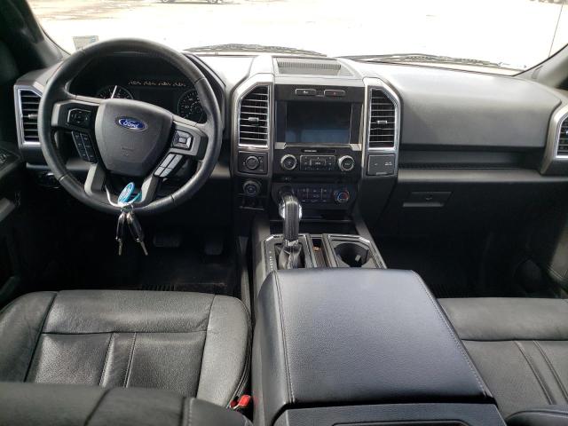Photo 8 from auction – 2017 FORD F150 SUPER with VIN 1FTEW1CF5HKC02228