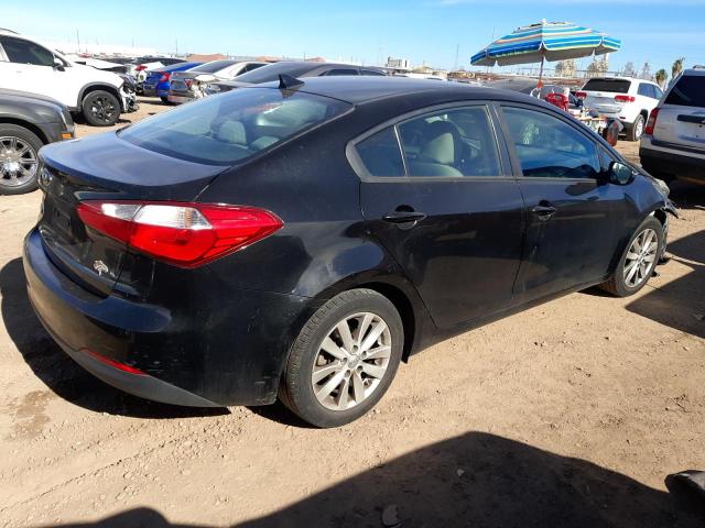 Photo 3 from auction – 2016 KIA FORTE LX with VIN KNAFX4A67G5508475