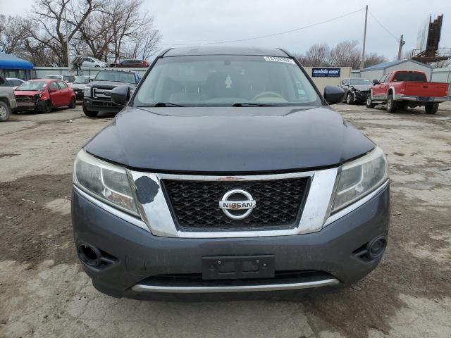 Photo 5 from auction – 2014 NISSAN PATHFINDER with VIN 5N1AR2MM1EC728592