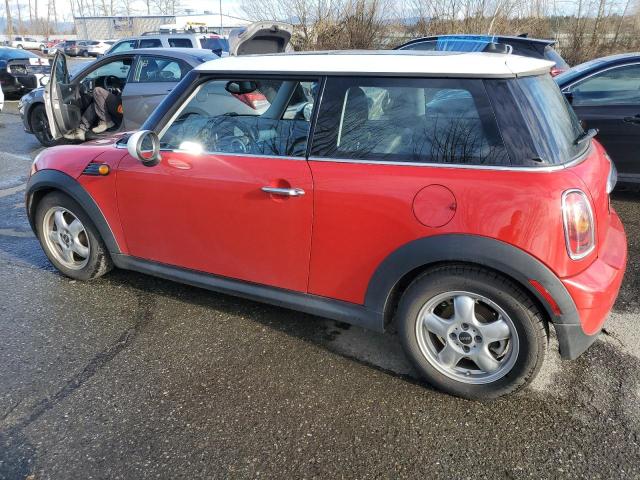 Photo 2 from auction – 2008 MINI COOPER with VIN WMWMF33528TT62878