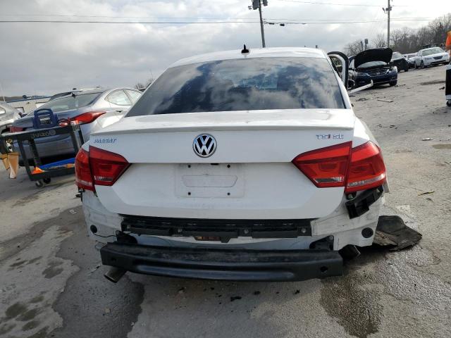 Photo 6 from auction – 2015 VOLKSWAGEN PASSAT SE with VIN 1VWBT7A33FC099807