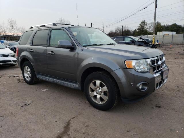 Photo 4 from auction – 2012 FORD ESCAPE LIM with VIN 1FMCU0E75CKC51446