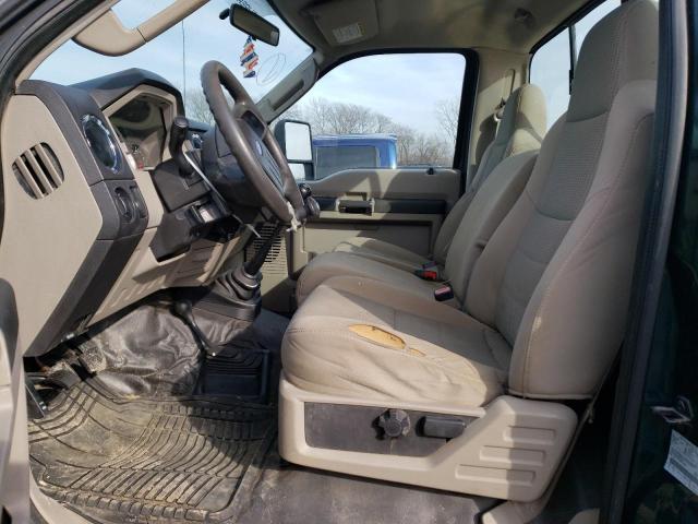 Photo 7 from auction – 2008 FORD F250 SUPER with VIN 1FTSF21R68ED16596
