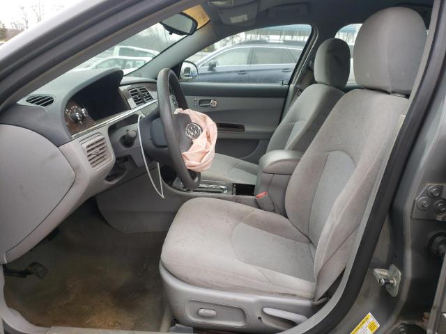 Photo 7 from auction – 2007 BUICK LACROSSE C with VIN 2G4WC582271206743