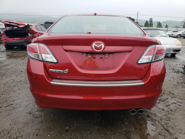Photo 6 from auction – 2009 MAZDA 6 I with VIN 1YVHP82AX95M16120