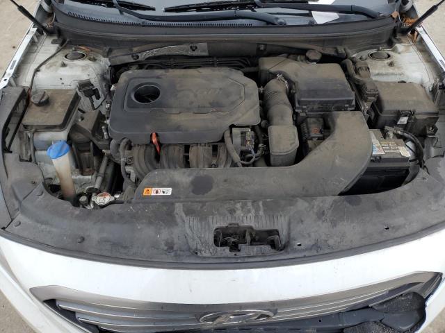 Photo 11 from auction – 2017 HYUNDAI SONATA SE with VIN 5NPE24AF5HH444189