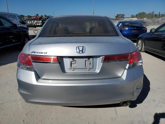 Photo 6 from auction – 2012 HONDA ACCORD LX with VIN 1HGCP2F37CA029601