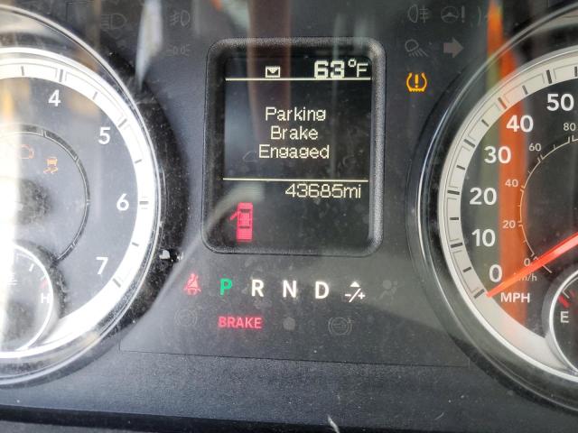 Photo 9 from auction – 2017 RAM 1500 ST with VIN 3C6JR6DG4HG584356