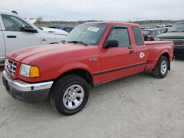 FORD RANGER SUP 2003 with VIN 1FTYR44V73PB17298 - Photo from auction