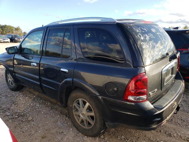 Photo 2 from auction – 2007 BUICK RAINIER CX with VIN 5GADS13S872264016
