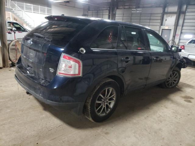 Photo 3 from auction – 2008 FORD EDGE SEL with VIN 2FMDK48C98BA50516