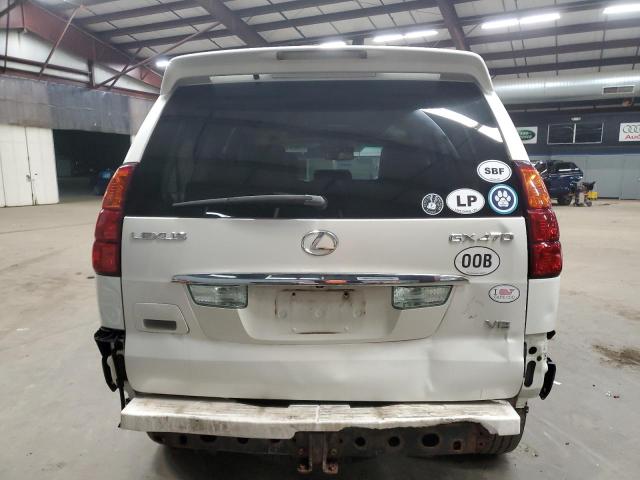 Photo 6 from auction – 2007 LEXUS GX 470 with VIN JTJBT20X970126390
