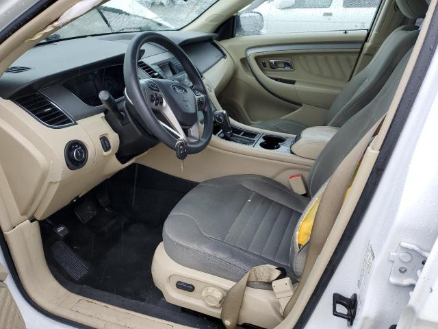 Photo 7 from auction – 2014 FORD TAURUS SE with VIN 1FAHP2D80EG150494