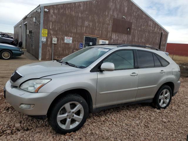 LEXUS RX 330 2004 with VIN 2T2HA31U04C036636 - Photo from auction