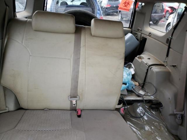 Photo 10 from auction – 2008 TOYOTA 4RUNNER SR with VIN JTEBU14R28K011377