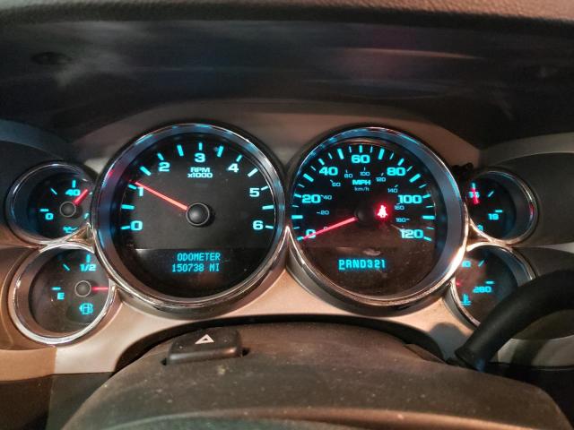 صورة رقم 9 من المزاد - 2008 CHEVROLET SILVERADO مع VIN 2GCEK13M481133932