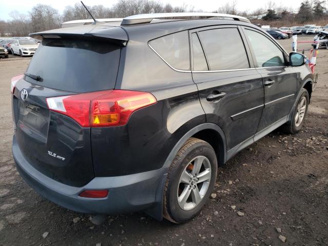 Photo 3 from auction – 2015 TOYOTA RAV4 XLE with VIN 2T3RFREV9FW347152