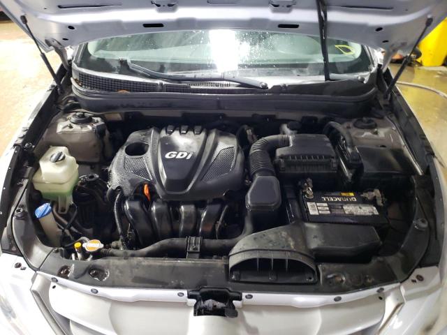 Photo 11 from auction – 2011 HYUNDAI SONATA GLS with VIN 5NPEB4AC9BH073101
