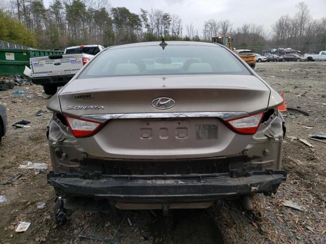 Photo 6 from auction – 2014 HYUNDAI SONATA GLS with VIN 5NPEB4AC6EH878672