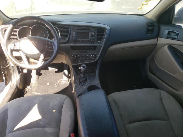 Photo 8 from auction – 2013 KIA OPTIMA LX with VIN 5XXGM4A74DG244549