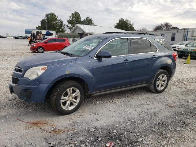 Photo 1 from auction – 2012 CHEVROLET EQUINOX LT with VIN 2GNALDEK8C6309070