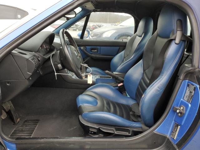 Photo 7 from auction – 1998 BMW M ROADSTER with VIN WBSCK9330WLC87005