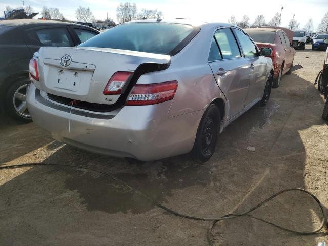 Photo 3 from auction – 2010 TOYOTA CAMRY BASE with VIN 4T4BF3EK6AR006819