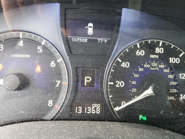 Photo 9 from auction – 2011 LEXUS RX 350 with VIN JTJZK1BA6B2005480