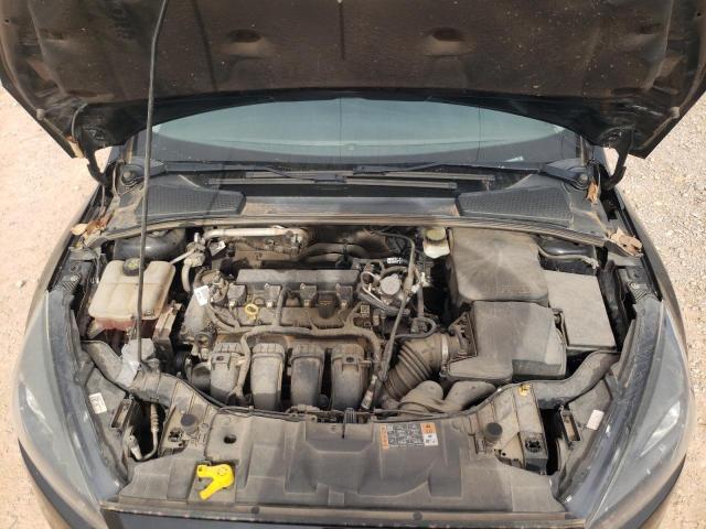 Foto 11 de la subasta – 2017 FORD FOCUS SEL con VIN 1FADP3H22HL237206