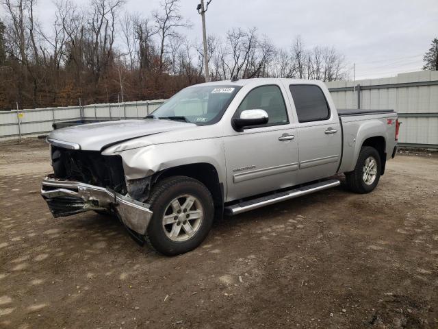 GMC SIERRA K15 2010 with VIN 3GTRKVE30AG186637 - Photo from auction