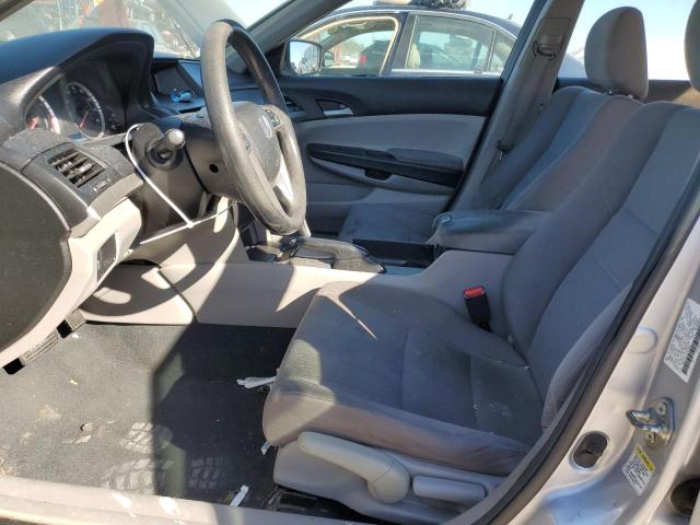 Photo 7 from auction – 2012 HONDA ACCORD LX with VIN 1HGCP2F37CA029601