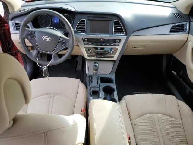 Photo 8 from auction – 2016 HYUNDAI SONATA ECO with VIN 5NPE24AA0GH429151