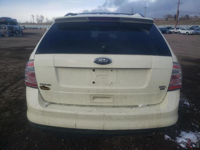 Photo 6 from auction – 2008 FORD EDGE SEL with VIN 2FMDK48C48BA55610