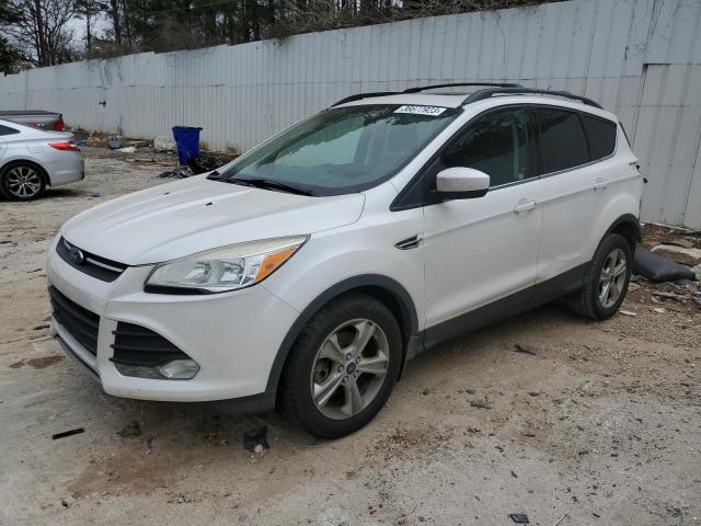 FORD ESCAPE SE 2013 with VIN 1FMCU0G96DUD75455 - Photo from auction