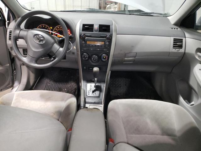 Photo 8 from auction – 2009 TOYOTA COROLLA BA with VIN 1NXBU40E69Z096265