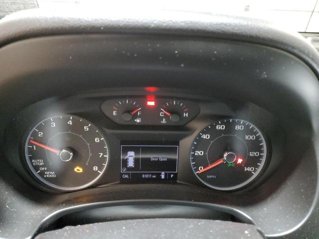 Photo 9 from auction – 2018 GMC TERRAIN SL with VIN 3GKALTEV3JL387282