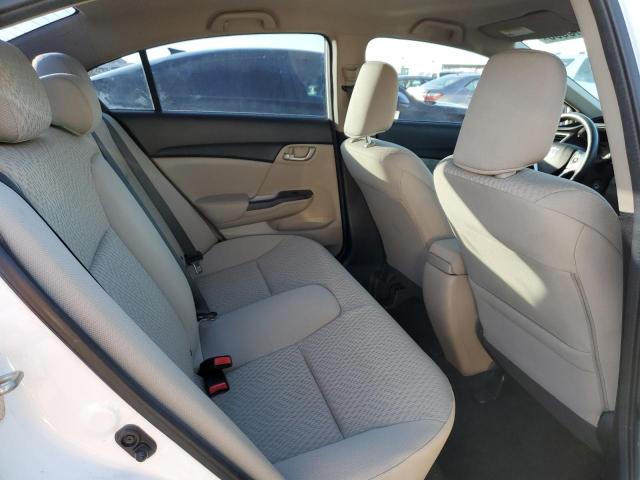 Photo 10 from auction – 2014 HONDA CIVIC LX with VIN 19XFB2F56EE062696