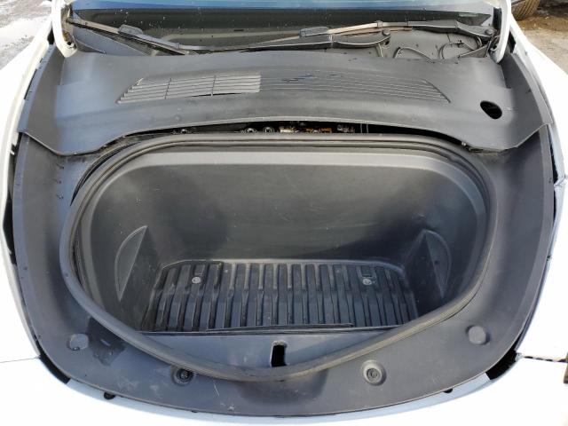 Photo 11 from auction – 2021 TESLA MODEL Y with VIN 5YJYGDEE9MF161559