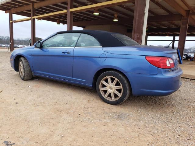 Photo 2 from auction – 2008 CHRYSLER SEBRING TO with VIN 1C3LC55R68N129064