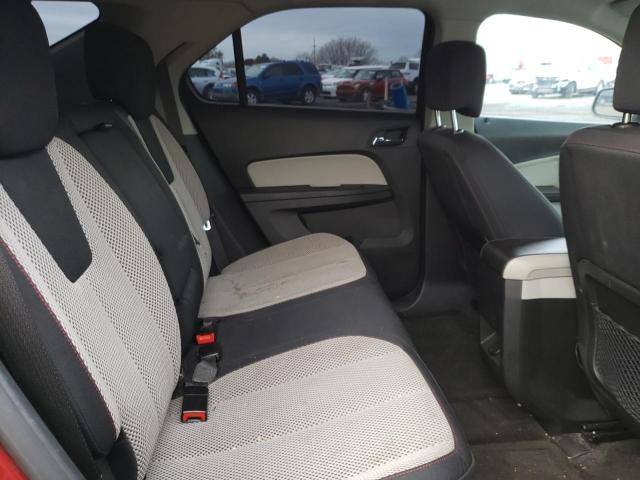 Photo 11 from auction – 2011 CHEVROLET EQUINOX LT with VIN 2CNALDEC1B6324196