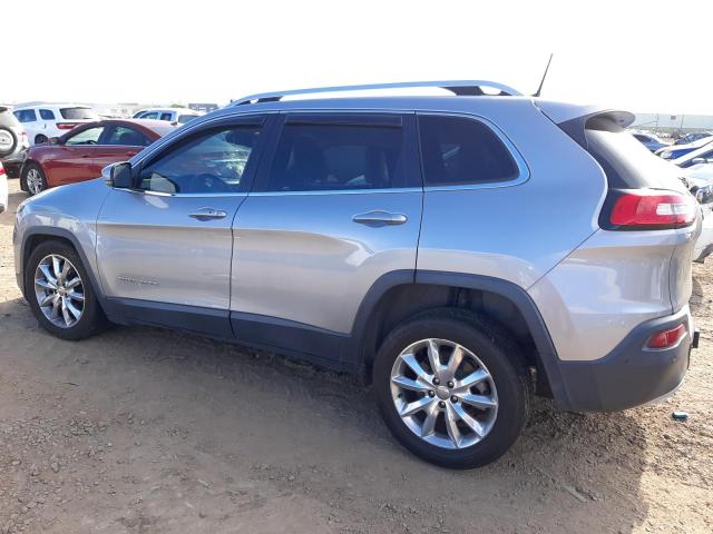 Photo 2 from auction – 2016 JEEP CHEROKEE L with VIN 1C4PJLDS7GW339175