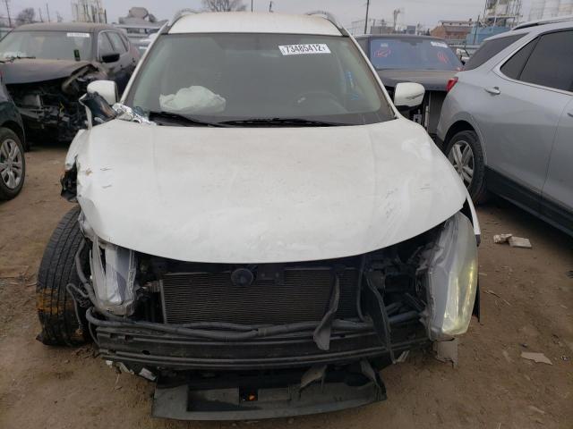Photo 5 from auction – 2014 NISSAN ROGUE S with VIN 5N1AT2MV1EC754426