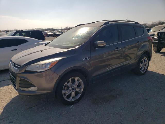 FORD ESCAPE SEL 2013 with VIN 1FMCU0HXXDUB78429 - Photo from auction