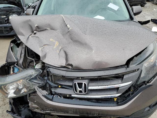 Photo 12 from auction – 2014 HONDA CR-V EXL with VIN 2HKRM4H79EH698199