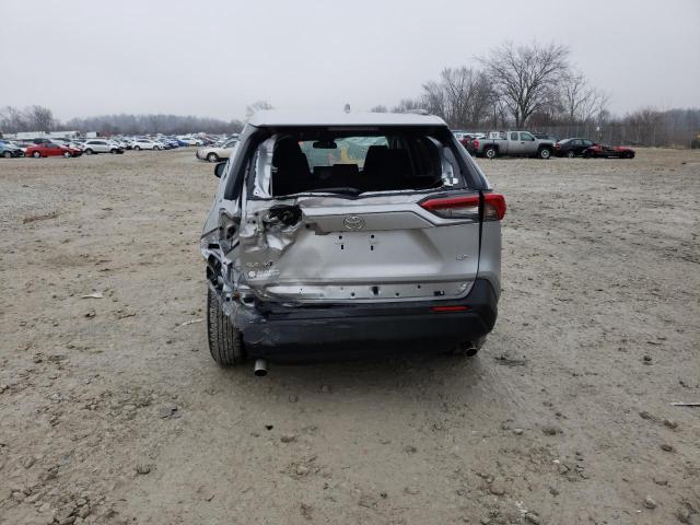 Photo 6 from auction – 2019 TOYOTA RAV4 LE with VIN 2T3H1RFV9KW003288