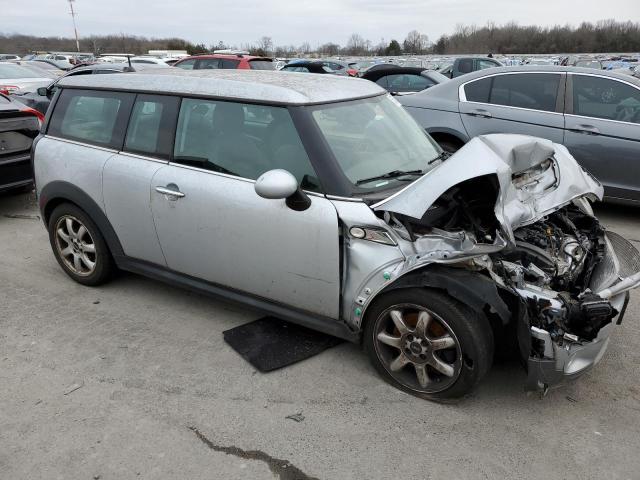 Photo 4 from auction – 2009 MINI COOPER S C with VIN WMWMM335X9TP72397