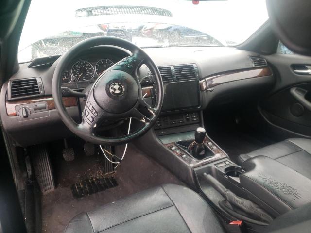 Photo 8 from auction – 1999 BMW 323 I with VIN WBAAM3335XKC58772