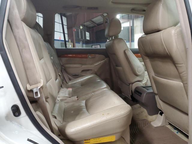 Photo 11 from auction – 2007 LEXUS GX 470 with VIN JTJBT20X970126390
