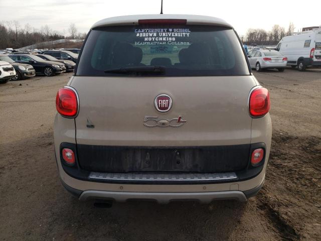Photo 6 from auction – 2016 FIAT 500L TREKK with VIN ZFBCFADH7GZ037766